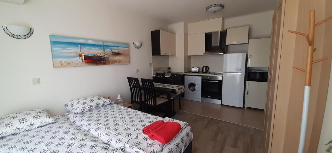 Apartment Turquoise Sozopol 2 Zewnętrze zdjęcie
