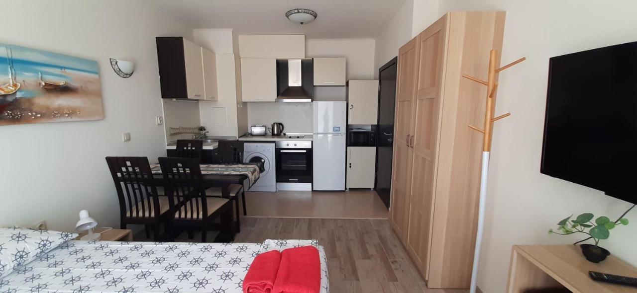 Apartment Turquoise Sozopol 2 Zewnętrze zdjęcie