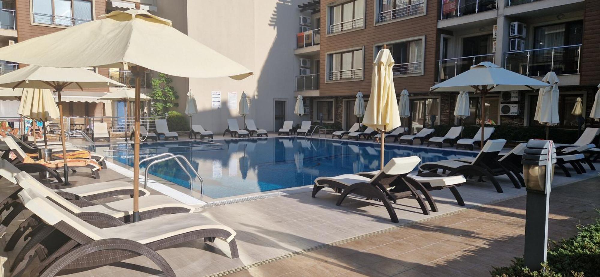 Apartment Turquoise Sozopol 2 Zewnętrze zdjęcie